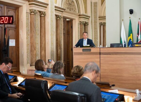 Câmara de Curitiba Aprova Nova Lei do Potencial Construtivo