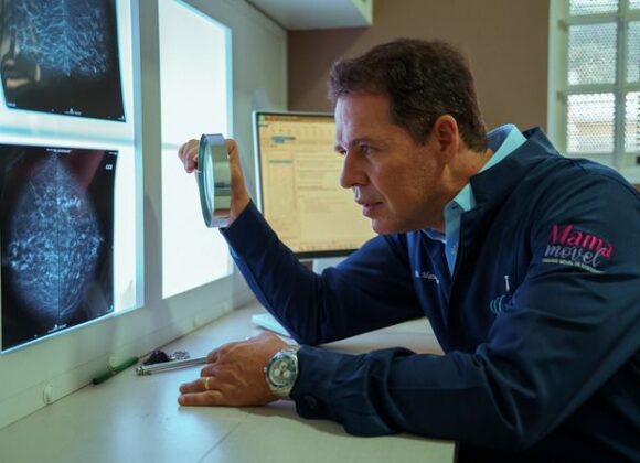 Mama Móvel em Santo Antônio da Platina: Oportunidade para Saúde Feminina