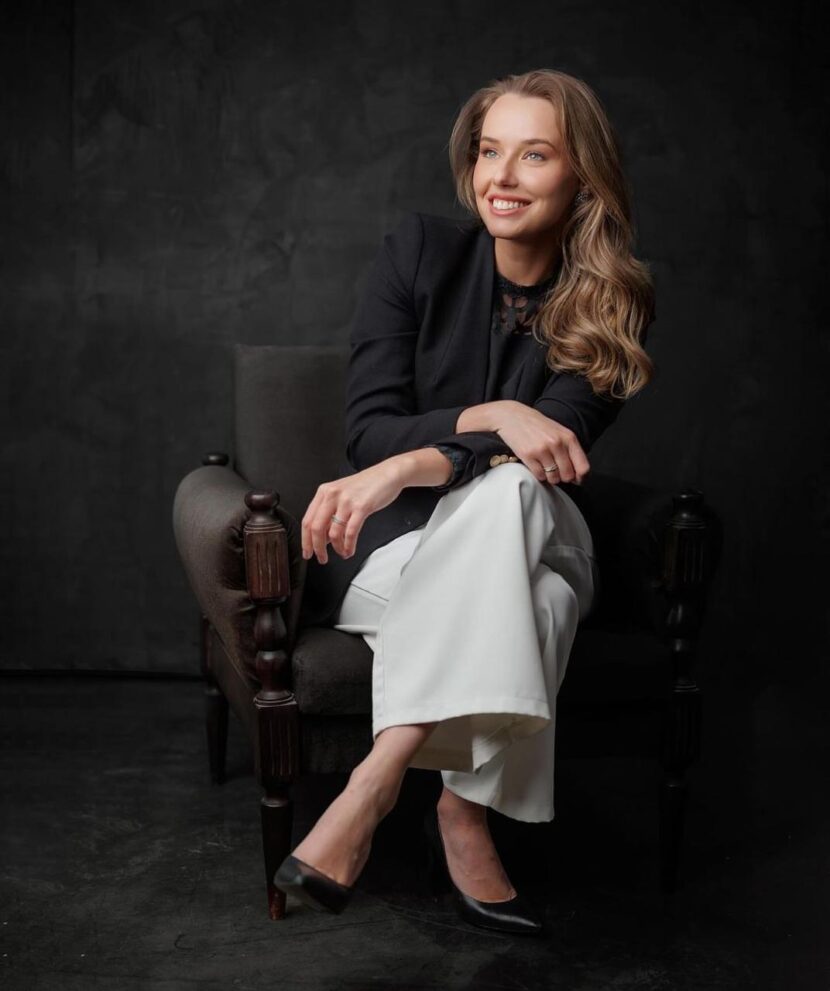 Dra. Camila Ritter: A Especialista que Transforma Vidas Através da Visão