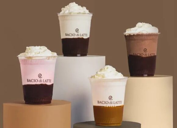 A Bacio di Latte convida para uma experiência única: Milkshakes irresistíveis A Bacio di Latte convida para uma experiência única: Milkshakes irresistíveis