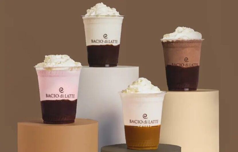 A Bacio di Latte convida para uma experiência única: Milkshakes irresistíveis A Bacio di Latte convida para uma experiência única: Milkshakes irresistíveis
