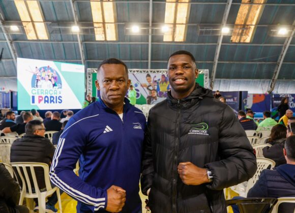 Atletas paranaenses recebem apoio para os Jogos Olímpicos e Paralímpicos de Paris