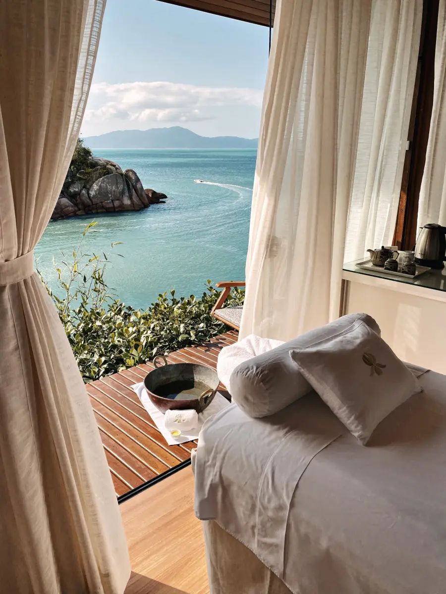 Ponta dos Ganchos Exclusive Resort conquista novamente o Prêmio Travellers’ Choice