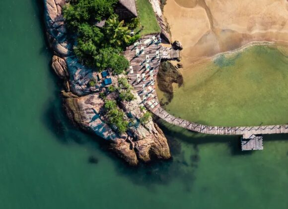 Ponta dos Ganchos Exclusive Resort conquista novamente o Prêmio Travellers’ Choice