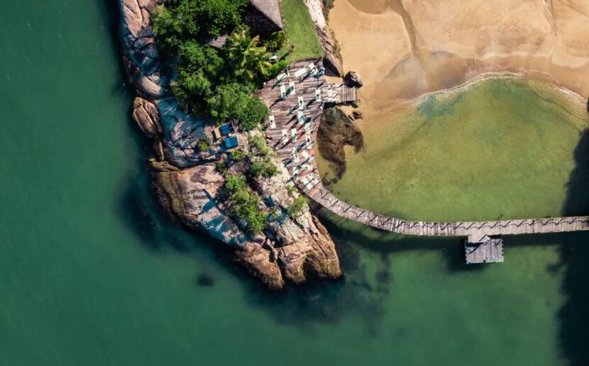 Ponta dos Ganchos Exclusive Resort conquista novamente o Prêmio Travellers’ Choice