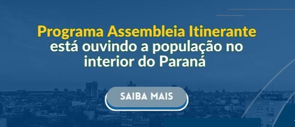Assembléia Legislativa do Paraná