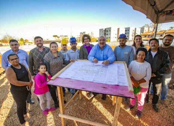 Curitiba inaugura nova Unidade de Educação Integral Compromisso com a Educação Integral e Qualidade de Ensino