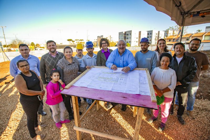 Curitiba inaugura nova Unidade de Educação Integral Compromisso com a Educação Integral e Qualidade de Ensino