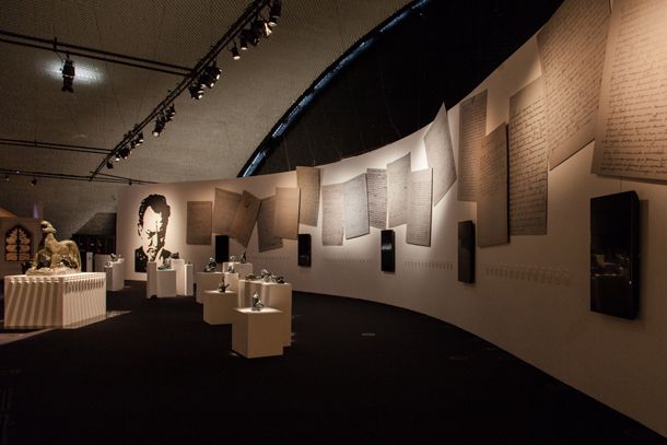 Museu Oscar Niemeyer completa 10 anos de inauguração com exposição “João Turin: Vida, Obra, Arte” Museu Oscar Niemeyer completa 10 anos de inauguração com exposição “João Turin: Vida, Obra, Arte”