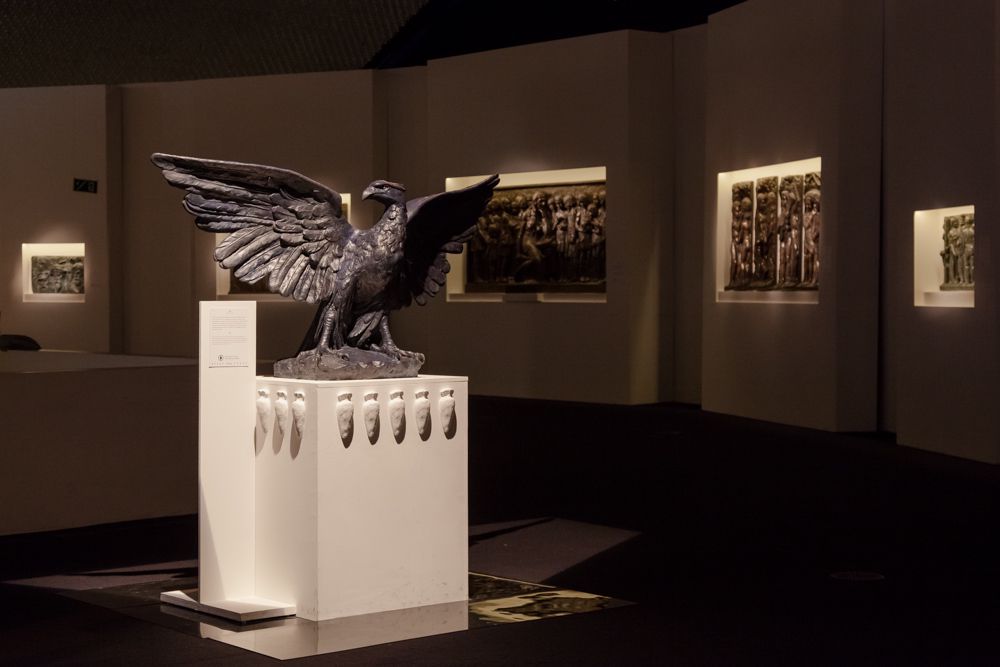 Museu Oscar Niemeyer completa 10 anos de inauguração com exposição “João Turin: Vida, Obra, Arte”