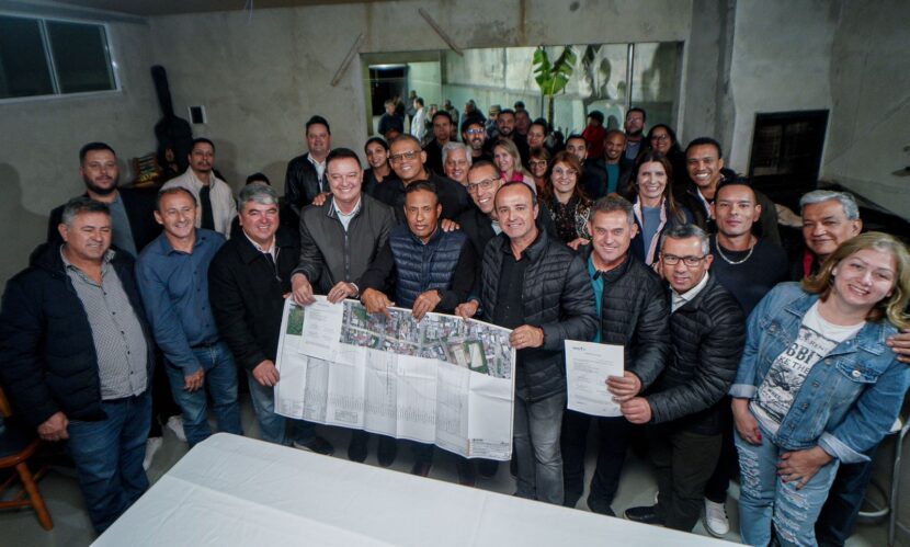 Novo capítulo de infraestrutura no bairro São Gabriel