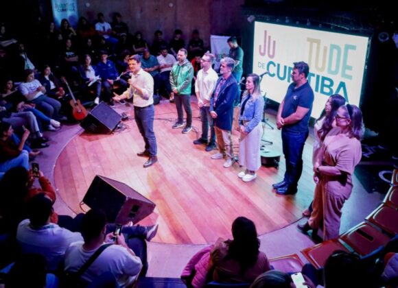 Audiência da Juventude de Curitiba: Vice-Prefeito destaca participação ativa dos estudantes