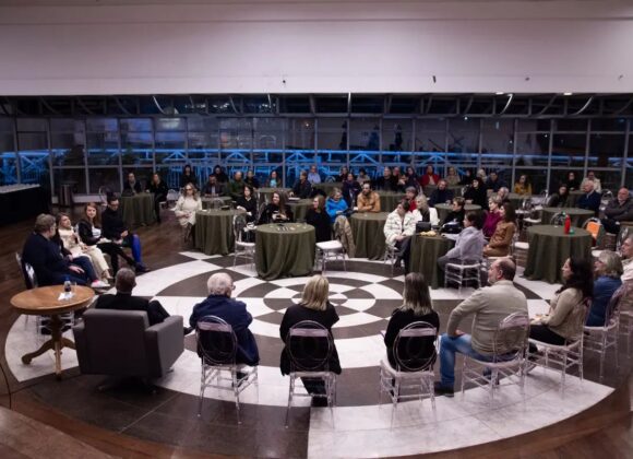 Evento “CUB - Talentos Literários” celebra novos autores no Clube Curitibano