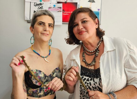 Anarquia de Vestir celebra corpos livres que se amam