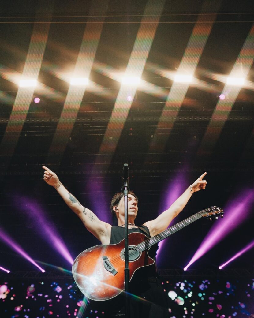 Di Ferrero leva Outra Dose Tour para Curitiba