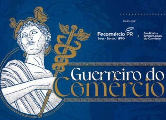 Prêmio do Guerreiro do Comércio chega a sua 16ª edição homenageando 49 empresários e quatro personalidades do estado Prêmio do Guerreiro do Comércio chega a sua 16ª edição homenageando 49 empresários e quatro personalidades do estado