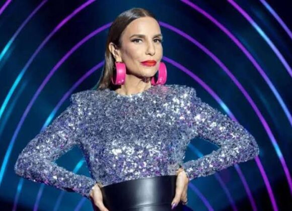 Ivete Sangalo é a embaixadora do McDia Feliz 2024