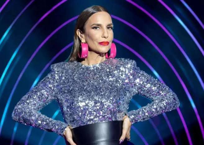 Ivete Sangalo é a embaixadora do McDia Feliz 2024 Ivete Sangalo é a embaixadora do McDia Feliz 2024