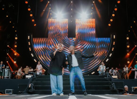 Sorriso Maroto lança single com Thiaguinho