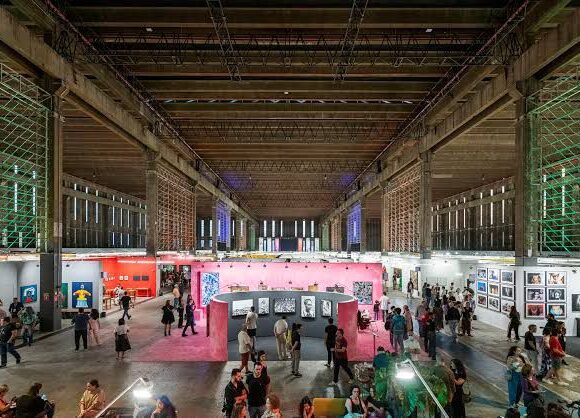 Rotas Brasileiras, a feira de arte que mergulha no Brasil, realiza a sua terceira edição