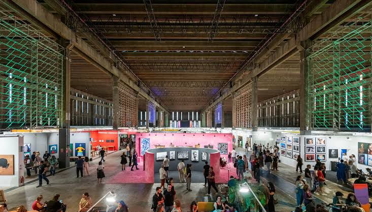 Rotas Brasileiras, a feira de arte que mergulha no Brasil, realiza a sua terceira edição