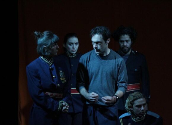 Vincent Mangado, do Théâtre du Soleil, realiza workshop de contação de histórias em Curitiba