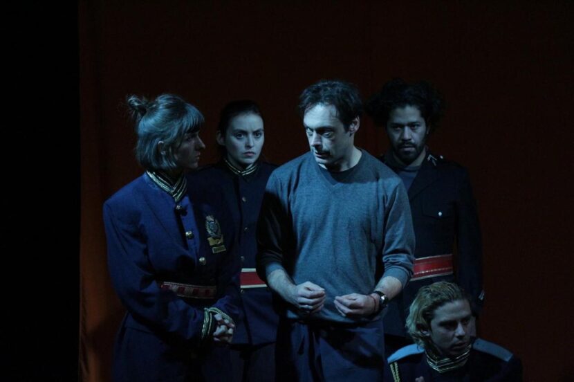 Vincent Mangado, do Théâtre du Soleil, realiza workshop de contação de histórias em Curitiba