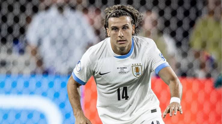 Copa América: Atacante Canobbio Demonstrou Frustração com Pouco Tempo em Campo WhatsApp Image 2024-07-17 at 09.12.12