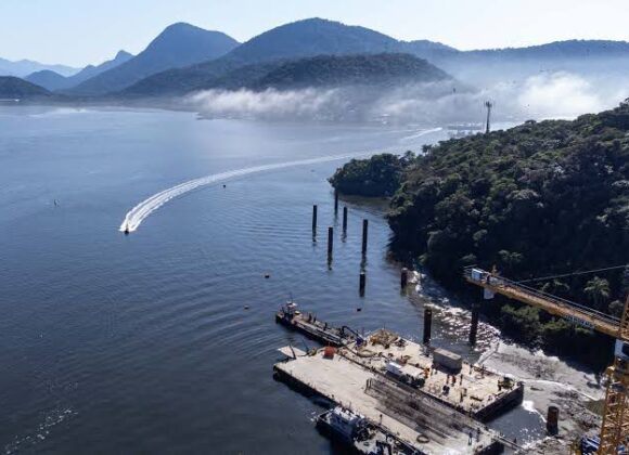 Ponte de Guaratuba: Avanços e Desafios no Projeto Estrutural WhatsApp Image 2024-07-25 at 17.19.54