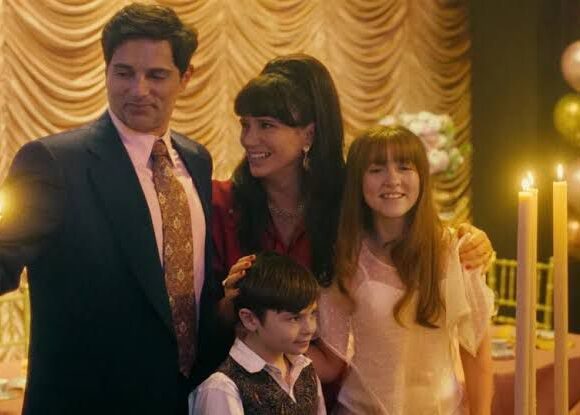 “Descanse em Paz": Drama Argentino Explora Sacrifícios Familiares na Netflix WhatsApp Image 2024-07-26 at 17.55.53