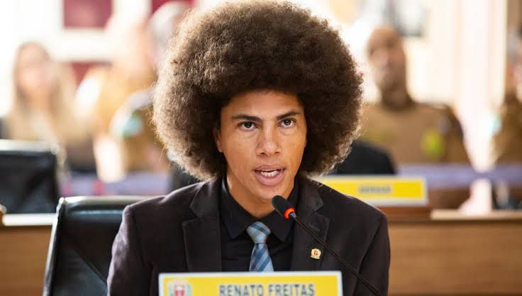 Vereador Renato Freitas Reage à Acusação de Pichação e Compara Caso com Processo Contra Ademar Traiano WhatsApp Image 2024-07-26 at 17.55.56 (1)