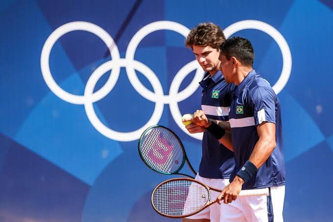 Jogos Olímpicos de Paris-2024: Brasil Avança em Duplas e Tênis de Mesa WhatsApp Image 2024-07-30 at 16.08.49 (1)