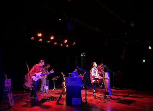 Ordinarius Homenageia Pixinguinha na Caixa Cultural Curitiba