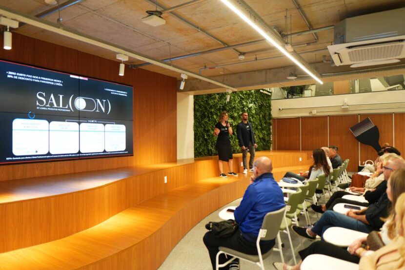 sheerME e L'Oréal Produtos Profissionais Brasil se unem para digitalizar o setor de beleza sheerME e L'Oréal Produtos Profissionais Brasil se unem para digitalizar o setor de beleza