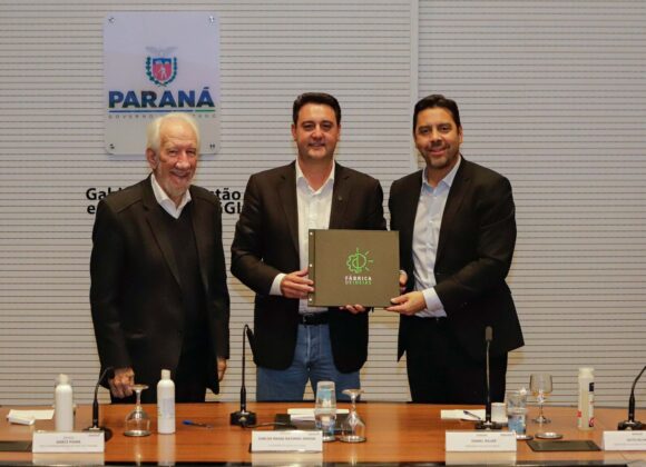Estado Recebe Projeto da Fábrica de Ideias, Novo Centro de Inovação em Curitiba