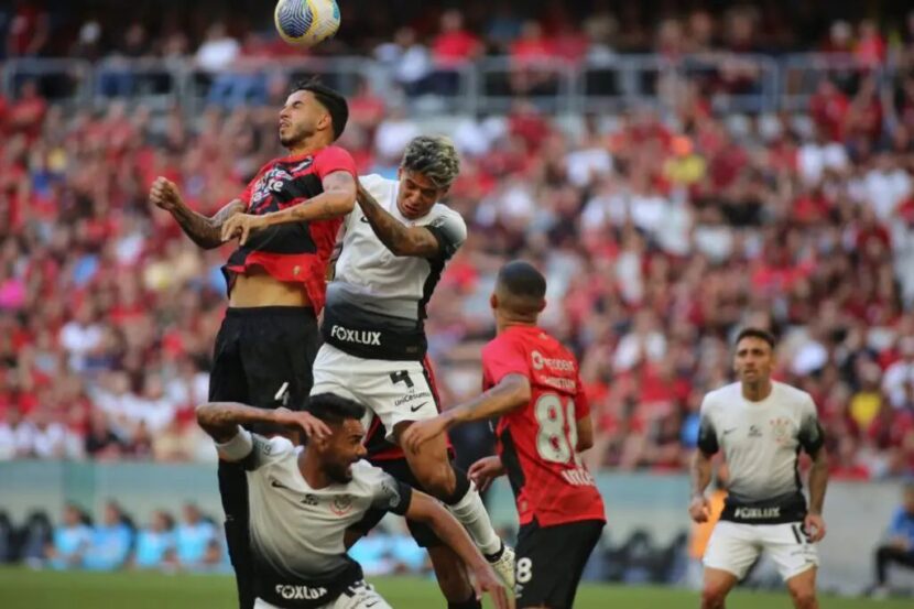 Athletico é o Time que Mais Sofre Gols no início dos Jogos e Também nos Acréscimos