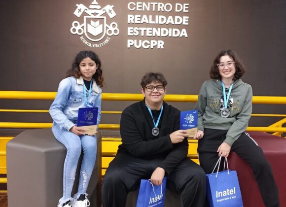 @ Paranaenses se Classificam para Etapa Nacional da Olimpíada de Engenharia Biomédica Paranaenses se Classificam para Etapa Nacional da Olimpíada de Engenharia Biomédica