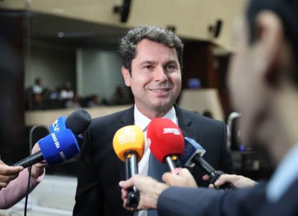 Deputado Alexandre Curi (PSD) Será o Novo Presidente da Assembleia Legislativa