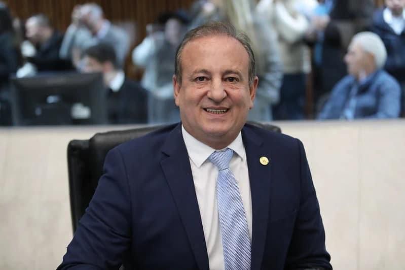 @ Deputado Moacyr Fadel (PSD) é eleito para a nova Mesa Diretora da Assembleia Legislativa Deputado Moacyr Fadel (PSD) é eleito para a nova Mesa Diretora da Assembleia Legislativa