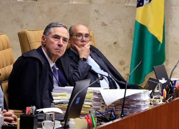. Gilmar e Barroso Defendem Pedidos ao TSE feitos por Moraes, que dDz que Todos ‘documentos oficiais' Foram Protocolados Gilmar e Barroso Defendem Pedidos ao TSE feitos por Moraes, que dDz que Todos ‘documentos oficiais' Foram Protocolados