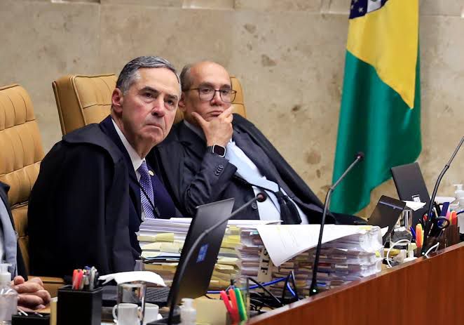 Gilmar e Barroso Defendem Pedidos ao TSE feitos por Moraes, que dDz que Todos ‘documentos oficiais' Foram Protocolados