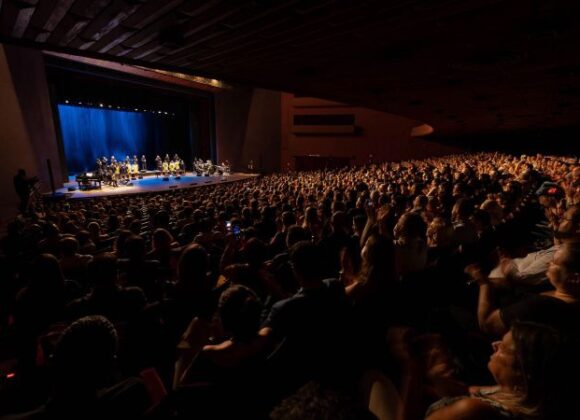 Coral Sanepar Completa 41 Anos e Grava Segundo Álbum ao Vivo