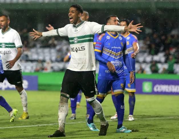 @ Coritiba Renova Contrato com Zagueiro Campeão da Copa do Brasil Sub-20 Coritiba Renova Contrato com Zagueiro Campeão da Copa do Brasil Sub-20