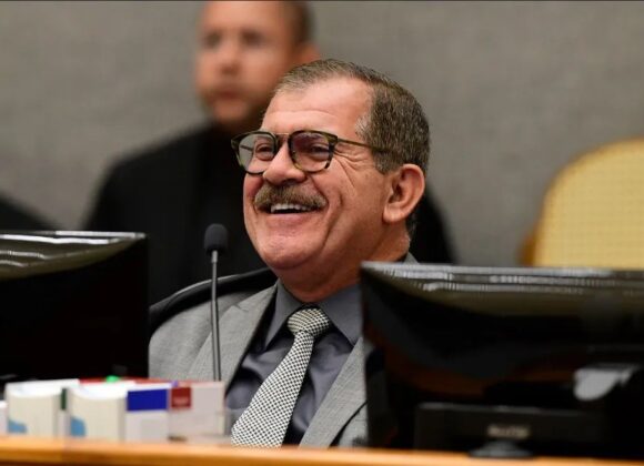 Ministro do STJ Humberto Martins receberá o título de Cidadania Honorária do Paraná na Assembleia Legislativa