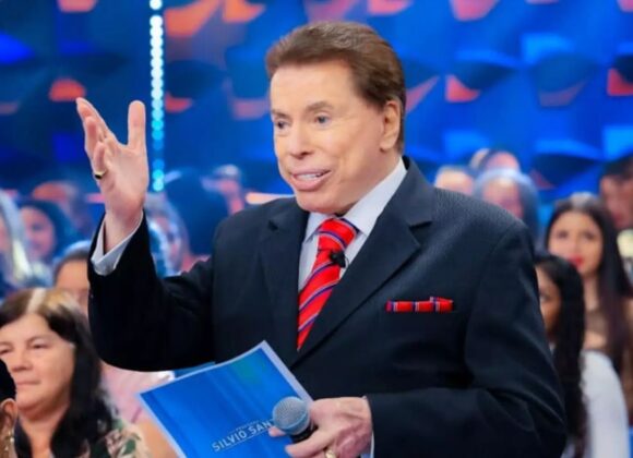. Ratinho Junior decreta luto de três dias pela morte de Silvio Santos Ratinho Junior decreta luto de três dias pela morte de Silvio Santos