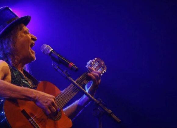 Agenda cultural tem Zé Ramalho e Cissa Guimarães no Guaíra e skatistas olímpicos no museu