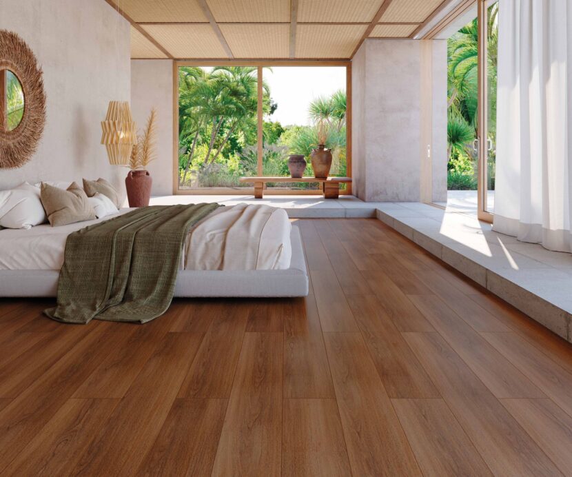 Vexa chega ao mercado com pisos vinílicos de alta tecnologia e designs autorais Revista Maitê Brusman, Imprensa, MB, Jornalismo, Maitê Brusman,