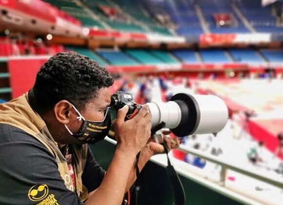 Fotógrafo cego João Maia será o representante da Fundação Dorina Nowill para Cegos nas Paralimpíadas 2024 Fotógrafo cego João Maia será o representante da Fundação Dorina Nowill para Cegos na