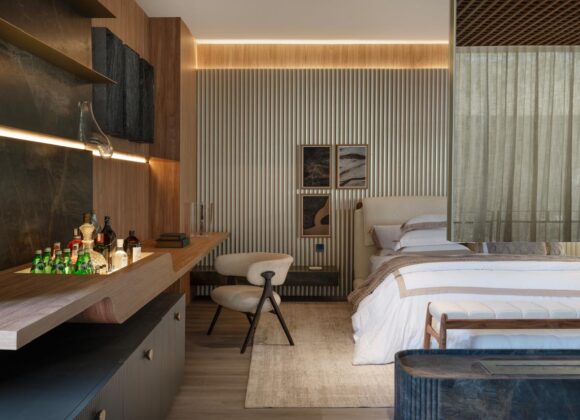 Suíte de Hotel Memorável é um dos destaques da CASACOR Minas