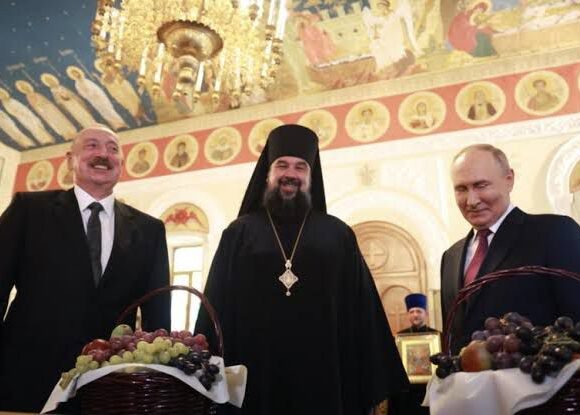 Ditadura que fez limpeza étnica em enclave armênio pede para entrar nos Brics